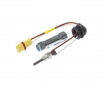 7 299 р. Свеча накала отопителя автономного D2,D4,D4S (24V) (штифт) EBERSPAECHER EBERSPAECHER 252070011100  с доставкой в г. Кемерово. Увеличить фотографию 1