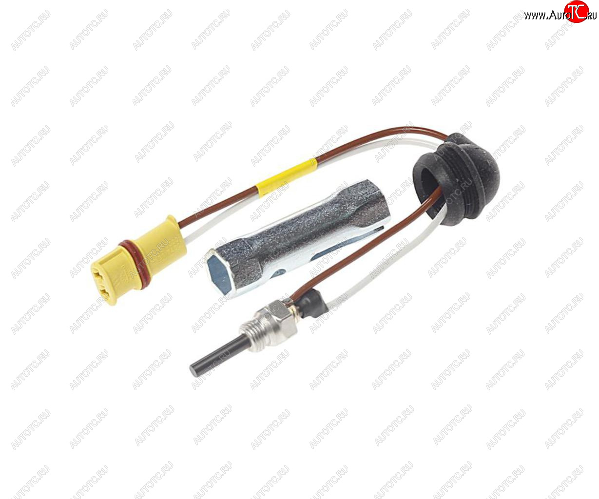 7 299 р. Свеча накала отопителя автономного D2,D4,D4S (24V) (штифт) EBERSPAECHER EBERSPAECHER 252070011100  с доставкой в г. Кемерово