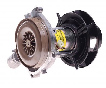 16 599 р. Мотор отопителя автономного D2 в сборе (24V) EBERSPAECHER EBERSPAECHER 252070992000  с доставкой в г. Кемерово. Увеличить фотографию 2
