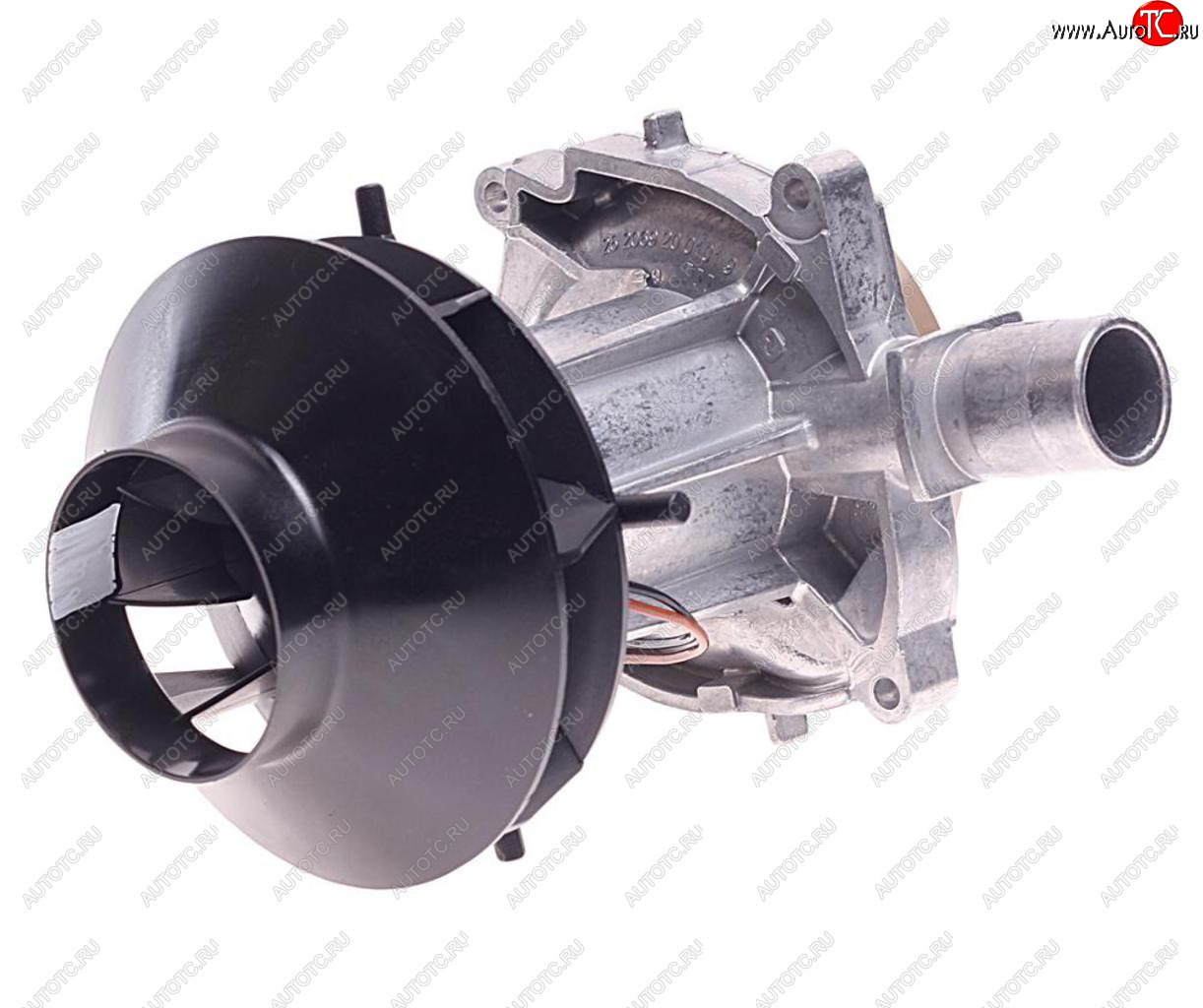 16 599 р. Мотор отопителя автономного D2 в сборе (24V) EBERSPAECHER EBERSPAECHER 252070992000  с доставкой в г. Кемерово