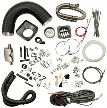 15 399 р. Комплект монтажный Airtronic BD4 (3.8кВт 1224V) дизель EBERSPAECHER EBERSPAECHER 25.2113.80.0000  с доставкой в г. Кемерово. Увеличить фотографию 1