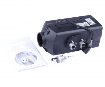 61 999 р. Отопитель воздушный дизельный Airtronic M2 D4L 24В 4.0кВт без МК EBERSPAECHER EBERSPAECHER 25.2729.05.0000  с доставкой в г. Кемерово. Увеличить фотографию 1