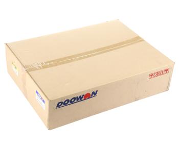 5 499 р. Вентилятор HYUNDAI Solaris (10-) охлаждения электрический в сборе DOOWON DOOWON 25380-1r000  с доставкой в г. Кемерово. Увеличить фотографию 5