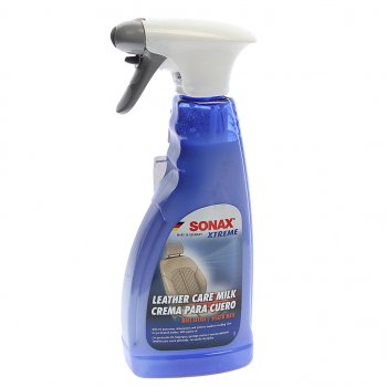 1 039 р. Средство для ухода за кожей молочко-эмульсия 500мл Xtreme SONAX SONAX 254241 SONAX 254241  с доставкой в г. Кемерово. Увеличить фотографию 1