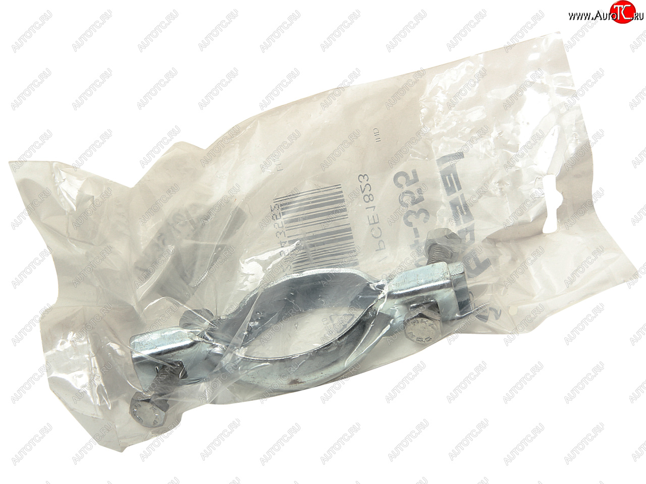 499 р. Хомут глушителя PEUGEOT 206 SUZUKI SX4 TOYOTA Corolla BOSAL BOSAL 254-355  с доставкой в г. Кемерово