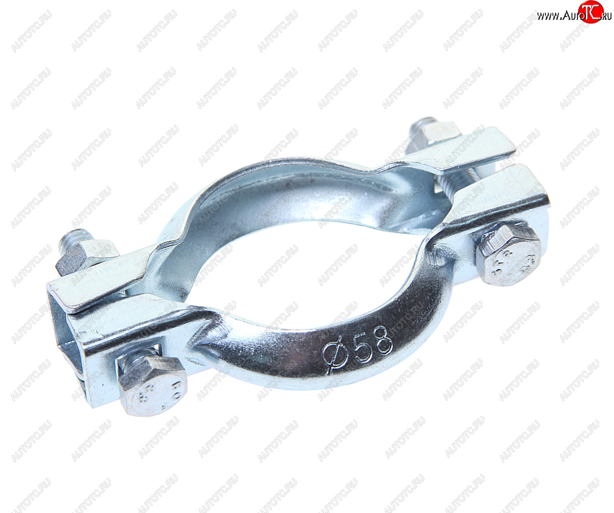 489 р. Хомут глушителя PEUGEOT 206 BOSAL BOSAL 254-627  с доставкой в г. Кемерово