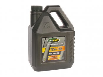 639 р. Масло трансмиссионное ТСП-15К GL-3 85W90 мин.3л OIL RIGHT OIL RIGHT 2550  с доставкой в г. Кемерово. Увеличить фотографию 1