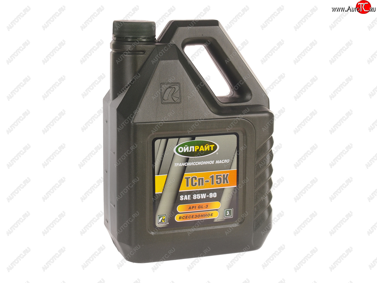 639 р. Масло трансмиссионное ТСП-15К GL-3 85W90 мин.3л OIL RIGHT OIL RIGHT 2550  с доставкой в г. Кемерово