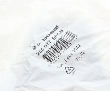 1 239 р. Кронштейн BMW 3 (E46) крепления глушителя BOSAL BOSAL 255-077  с доставкой в г. Кемерово. Увеличить фотографию 2