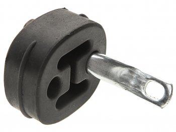 419 р. Крепеж VW Passat (96-05) AUDI A4 (-01),A6 (-05) глушителя BOSAL BOSAL 255-086  с доставкой в г. Кемерово. Увеличить фотографию 1
