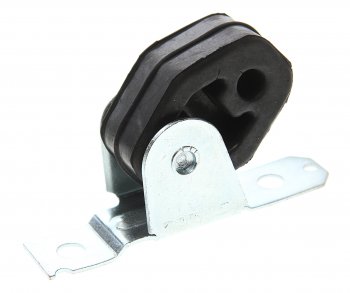 1 089 р. Кронштейн VW Polo (01-) SKODA Fabia (99-) глушителя BOSAL BOSAL 255-161  с доставкой в г. Кемерово. Увеличить фотографию 1