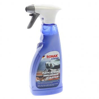1 349 р. Очиститель пластика наружного и салона 500мл Xtreme SONAX SONAX 255241 SONAX 255241  с доставкой в г. Кемерово. Увеличить фотографию 1