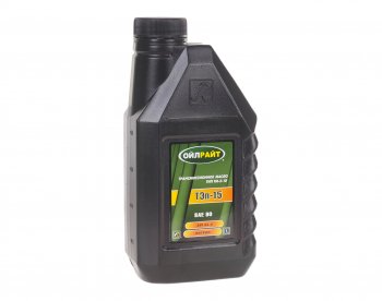 208 р. Масло трансмиссионное ТЭП-15 (нигрол) 1л OIL RIGHT OIL RIGHT 2554  с доставкой в г. Кемерово. Увеличить фотографию 1