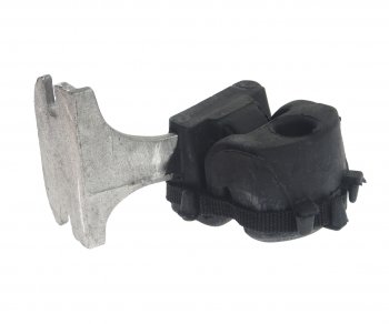 2 599 р. Кронштейн PEUGEOT 307 CITROEN C4 (00-) крепления глушителя BOSAL BOSAL 255-519  с доставкой в г. Кемерово. Увеличить фотографию 2
