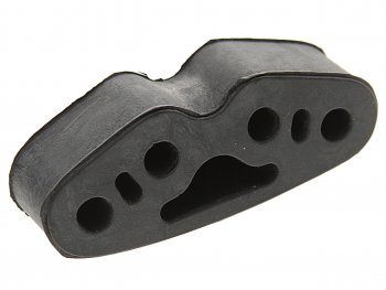 429 р. Кронштейн FIAT Punto (96-00),Siena (96-) глушителя BOSAL BOSAL 255-601  с доставкой в г. Кемерово. Увеличить фотографию 1