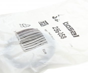 379 р. Прокладка SKODA Felicia,Favorit выхлопной системы BOSAL BOSAL 256-058  с доставкой в г. Кемерово. Увеличить фотографию 2