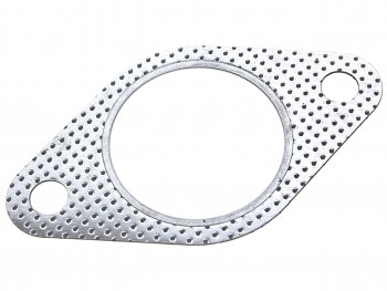 208 р. Прокладка MAZDA 626 (GE) (92-98) выхлопной системы BOSAL BOSAL 256-080 BOSAL 256-080  с доставкой в г. Кемерово. Увеличить фотографию 1