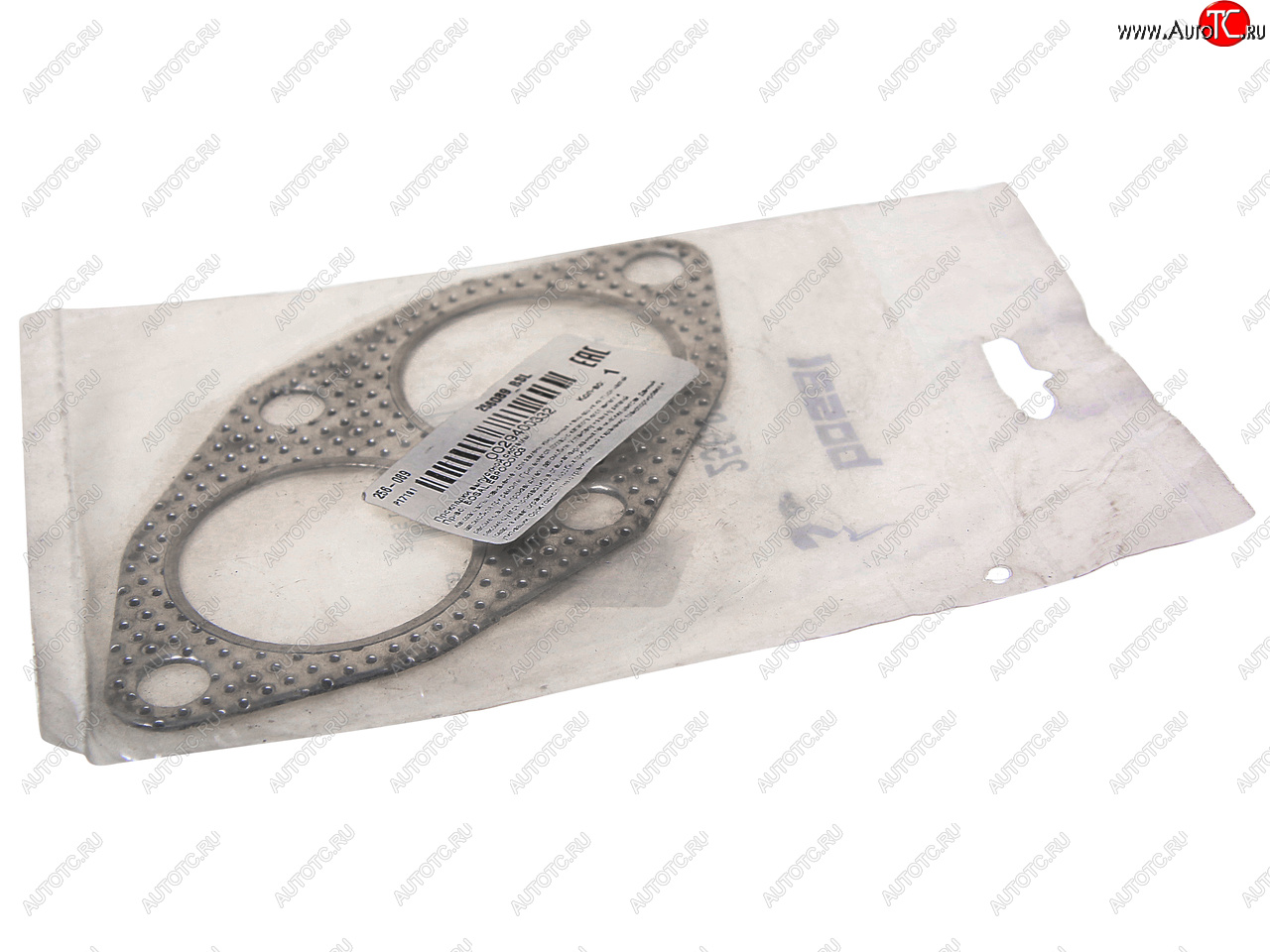 319 р. Прокладка MERCEDES 190 (W201),G (W460,W461,W463) выхлопной системы BOSAL BOSAL 256-089 BOSAL 256-089  с доставкой в г. Кемерово