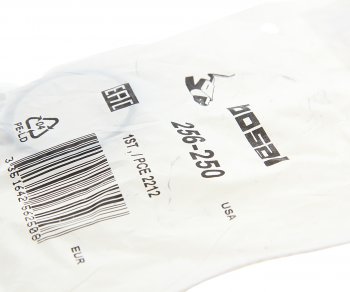 329 р. Прокладка TOYOTA Corolla (02-07) выхлопной системы BOSAL BOSAL 256-250  с доставкой в г. Кемерово. Увеличить фотографию 2