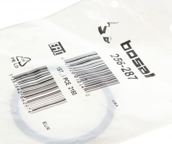 280 р. Прокладка TOYOTA Crown выхлопной системы BOSAL BOSAL 256-287  с доставкой в г. Кемерово. Увеличить фотографию 2