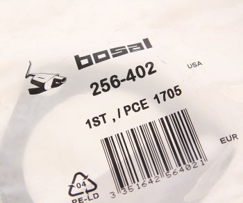 359 р. Прокладка LAND ROVER Discovery выхлопной системы BOSAL BOSAL 256-402  с доставкой в г. Кемерово. Увеличить фотографию 2
