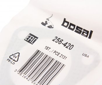 234 р. Прокладка FORD Transit (91-00) выхлопной системы BOSAL BOSAL 256-420  с доставкой в г. Кемерово. Увеличить фотографию 2
