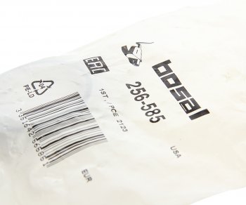 469 р. Прокладка SUBARU Legacy (BD,BG) выхлопной системы BOSAL BOSAL 256-585  с доставкой в г. Кемерово. Увеличить фотографию 2