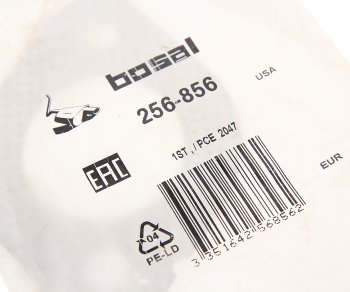 549 р. Прокладка FORD Maverik NISSAN Terrano выхлопной системы BOSAL BOSAL 256-856  с доставкой в г. Кемерово. Увеличить фотографию 2