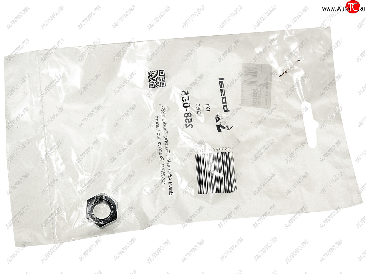 95 р. Гайка BMW BOSAL BOSAL 258-055  с доставкой в г. Кемерово