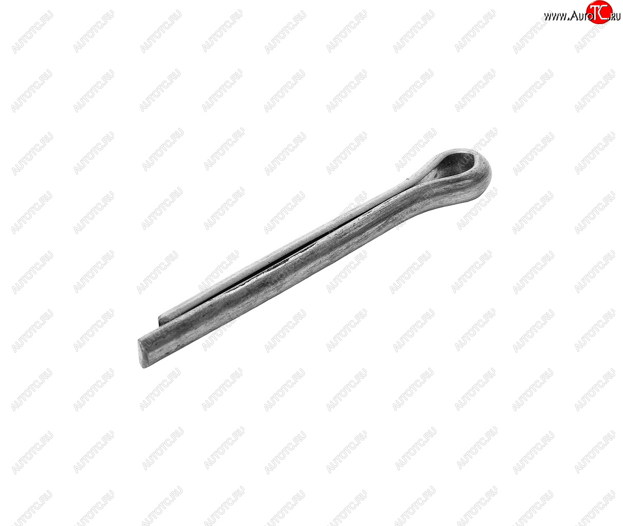 11 р. Шплинт 5.0х40 ГАЗ-53 гайки кулака поворотного NO NAME 258070-п  с доставкой в г. Кемерово