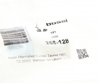179 р. Кронштейн OPEL Astra F,Corsa B,Omega A,B,Tigra A,Vectra A,B крепления глушителя BOSAL BOSAL 258-128  с доставкой в г. Кемерово. Увеличить фотографию 2