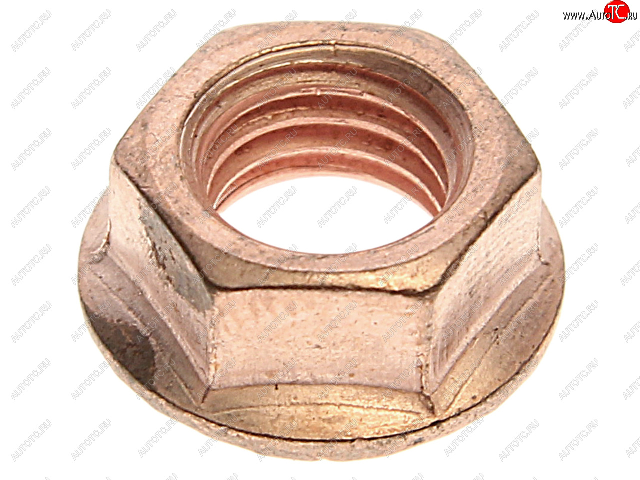 76 р. Гайка HYUNDAI BOSAL BOSAL 258-340  с доставкой в г. Кемерово