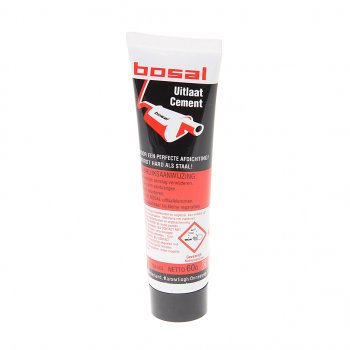 539 р. Герметик глушителя монтажный 60г BOSAL BOSAL 258-503 BOSAL 258-503  с доставкой в г. Кемерово. Увеличить фотографию 1