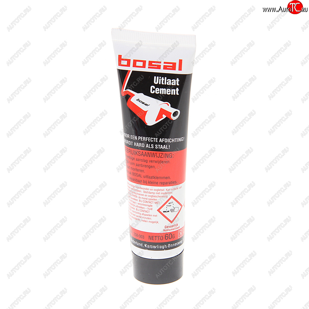539 р. Герметик глушителя монтажный 60г BOSAL BOSAL 258-503 BOSAL 258-503  с доставкой в г. Кемерово