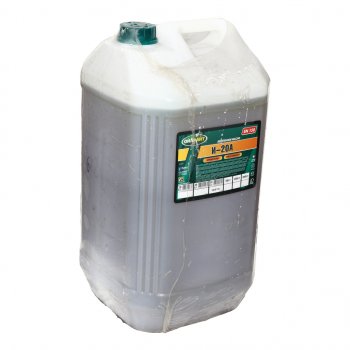 4 499 р. Масло индустриальное И-20А 30л OIL RIGHT OIL RIGHT 2589  с доставкой в г. Кемерово. Увеличить фотографию 1