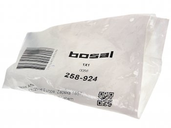 299 р. Болт HYUNDAI Accent выхлопной системы BOSAL BOSAL 258-924  с доставкой в г. Кемерово. Увеличить фотографию 2