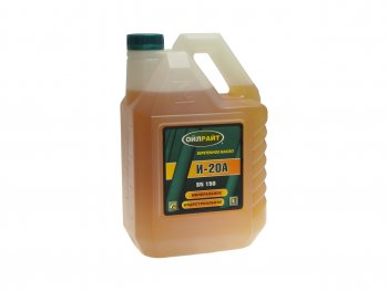 789 р. Масло индустриальное И-20А 5л OIL RIGHT OIL RIGHT 2592  с доставкой в г. Кемерово. Увеличить фотографию 1