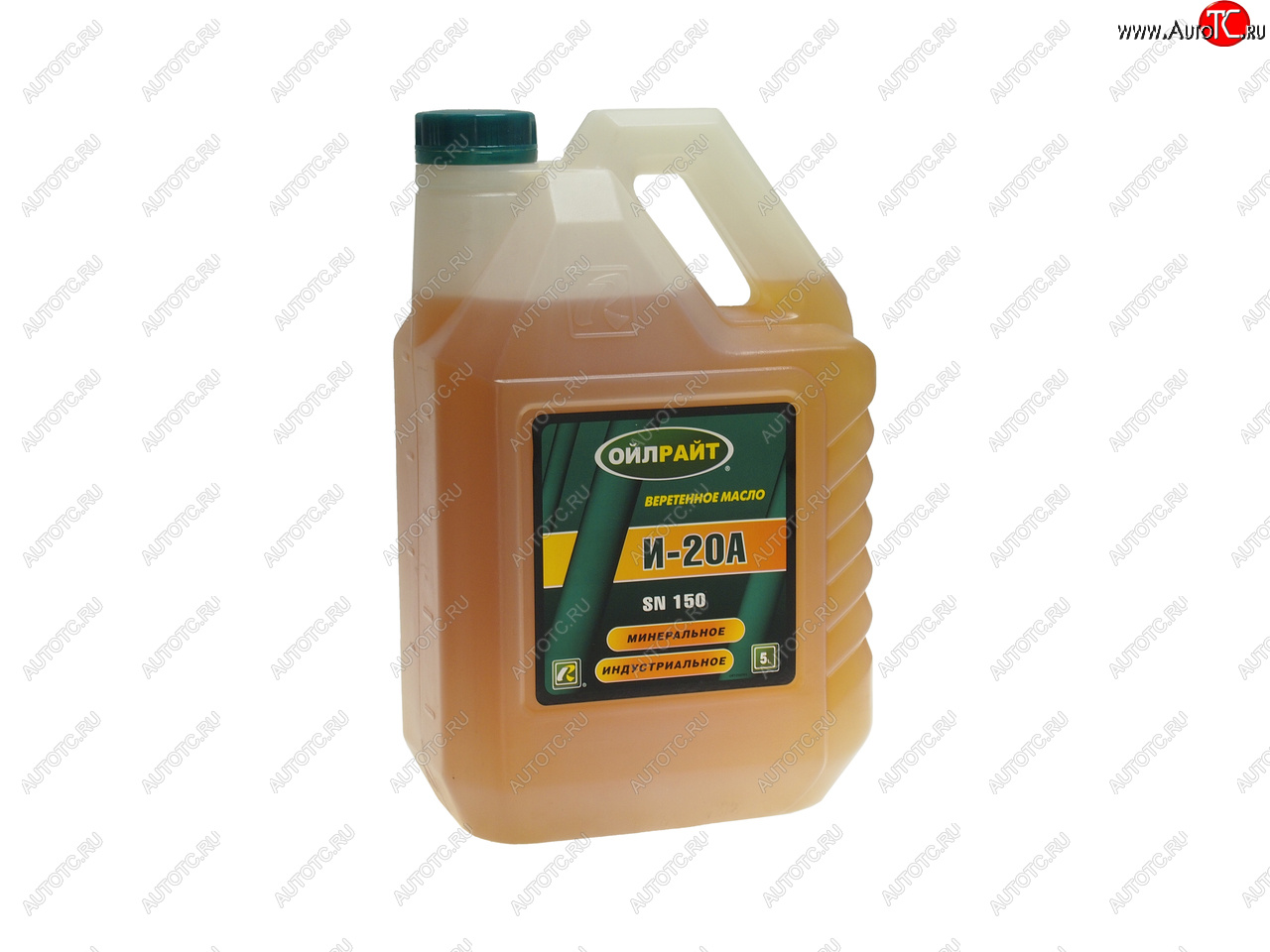 789 р. Масло индустриальное И-20А 5л OIL RIGHT OIL RIGHT 2592  с доставкой в г. Кемерово