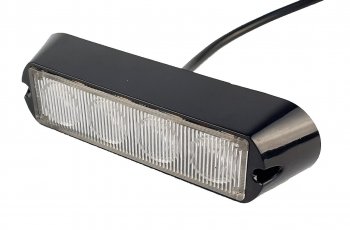 1 289 р. Фонарь импульсный 1224 (4 светодиода) 18 режимов стационарный LED LT LED TECHNOLOGY 25b-4  с доставкой в г. Кемерово. Увеличить фотографию 1