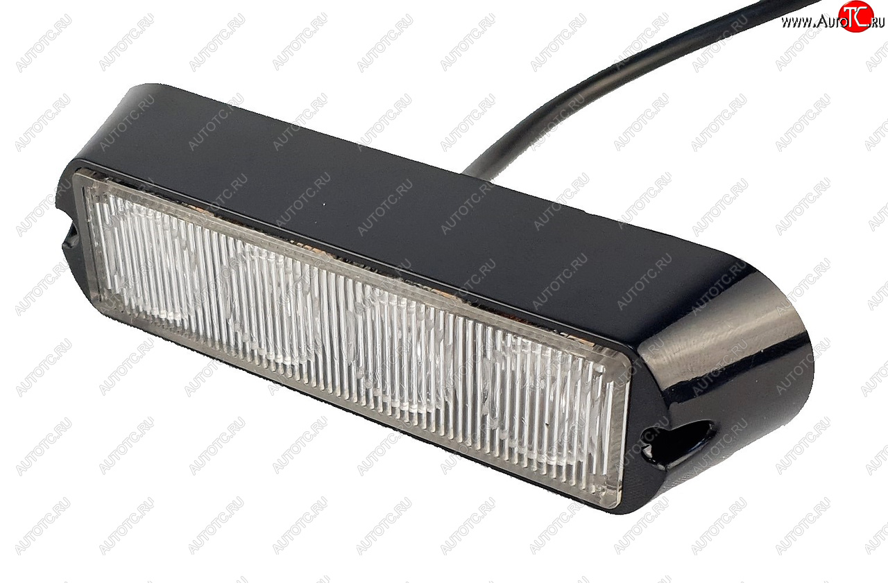 1 289 р. Фонарь импульсный 1224 (4 светодиода) 18 режимов стационарный LED LT LED TECHNOLOGY 25b-4  с доставкой в г. Кемерово