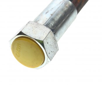 939 р. Рукав высокого давления М42х2 К=50 (610мм) 4SP25-28 NO NAME 25х650-50  с доставкой в г. Кемерово. Увеличить фотографию 2
