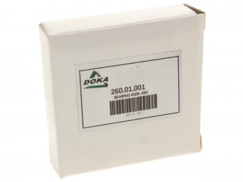 222 р. Подшипник DAF IVECO VOLVO маховика (25х52х15мм) DOKA DOKA 260.01.001  с доставкой в г. Кемерово. Увеличить фотографию 2