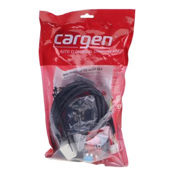 3 279 р. Проводка для ТСУ 7-контактная 1.9м (с блоком согласования) CARGEN CARGEN 26005  с доставкой в г. Кемерово. Увеличить фотографию 6