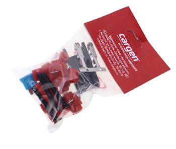 3 279 р. Проводка для ТСУ 7-контактная 1.9м (с блоком согласования) CARGEN CARGEN 26005  с доставкой в г. Кемерово. Увеличить фотографию 3