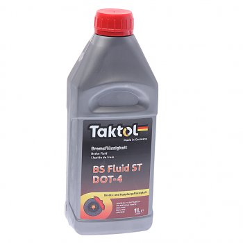 1 189 р. Жидкость тормозная DOT-4 1л TAKTOL TAKTOL 26012  с доставкой в г. Кемерово. Увеличить фотографию 1