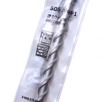 329 р. Бур SDS+ 10.0х310мм BOSCH BOSCH 2608576282  с доставкой в г. Кемерово. Увеличить фотографию 2