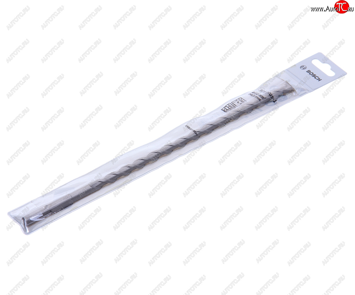 329 р. Бур SDS+ 10.0х310мм BOSCH BOSCH 2608576282  с доставкой в г. Кемерово