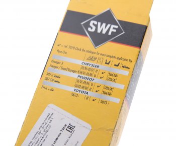 1 069 р. Щетка стеклоочистителя 700мм бескаркасная Connect Upgrade SWF SWF 262263  с доставкой в г. Кемерово. Увеличить фотографию 6