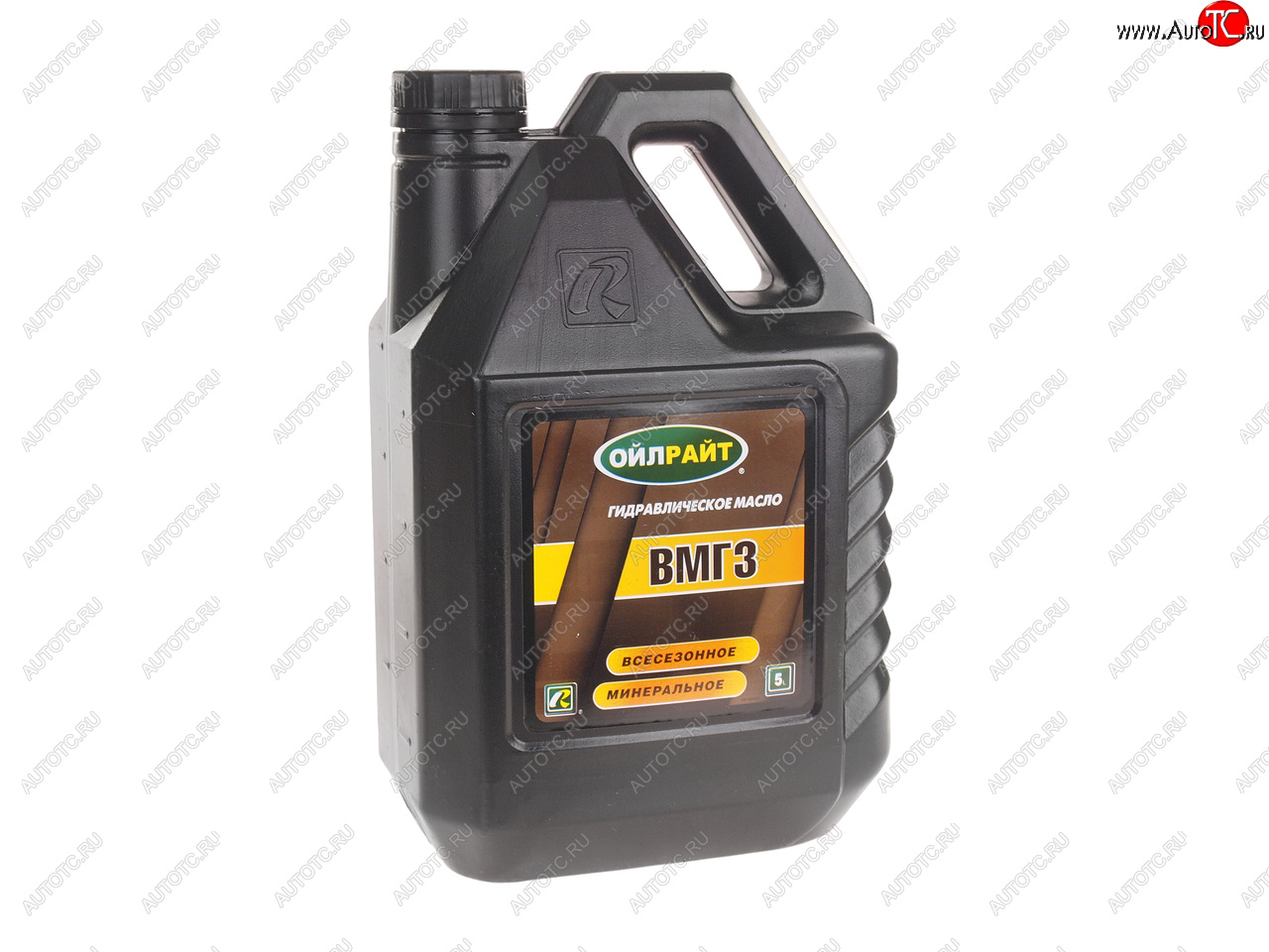 1 049 р. Масло гидравлическое ВМГЗ 5л OIL RIGHT OIL RIGHT 2630  с доставкой в г. Кемерово