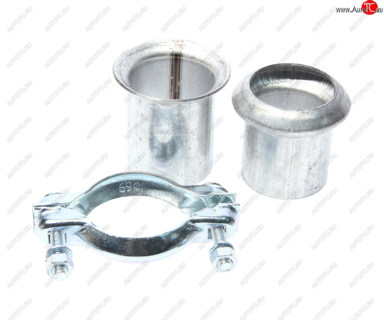 2 849 р. Хомут глушителя VW AUDI BMW BOSAL BOSAL 263015  с доставкой в г. Кемерово